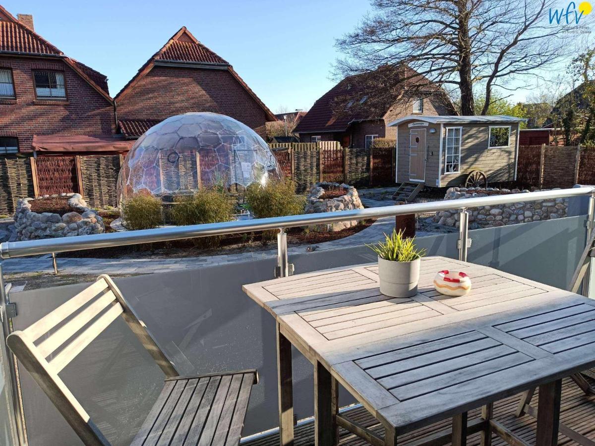 Seaside - Ferienwohnung 5 Wangerooge Dış mekan fotoğraf