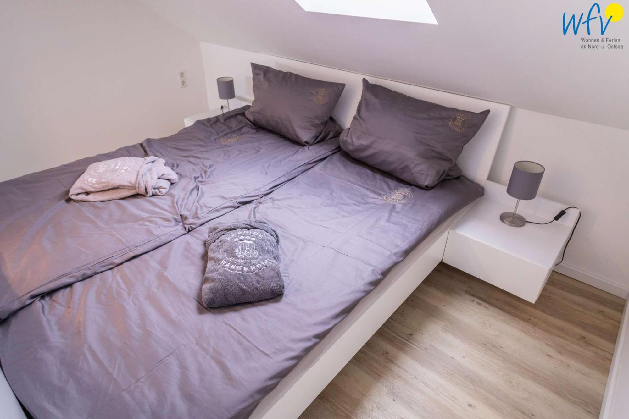 Seaside - Ferienwohnung 5 Wangerooge Dış mekan fotoğraf